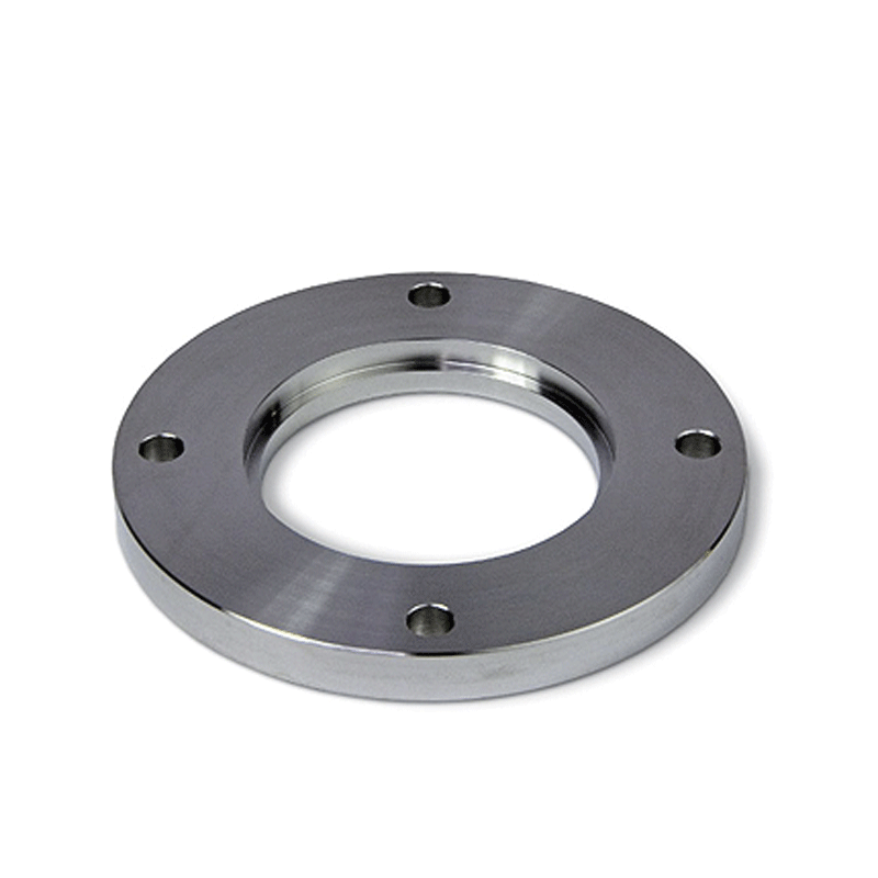 ISO Fixed Bolted Bored Flange
