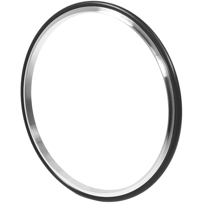 ISO Center Ring with O-Ring