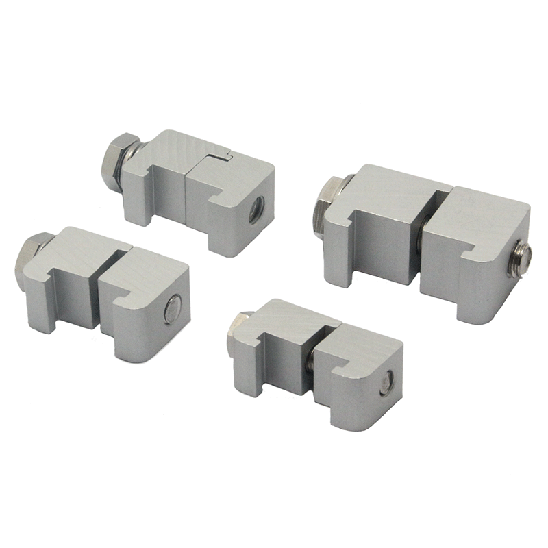 ISO Double Wall Clamp