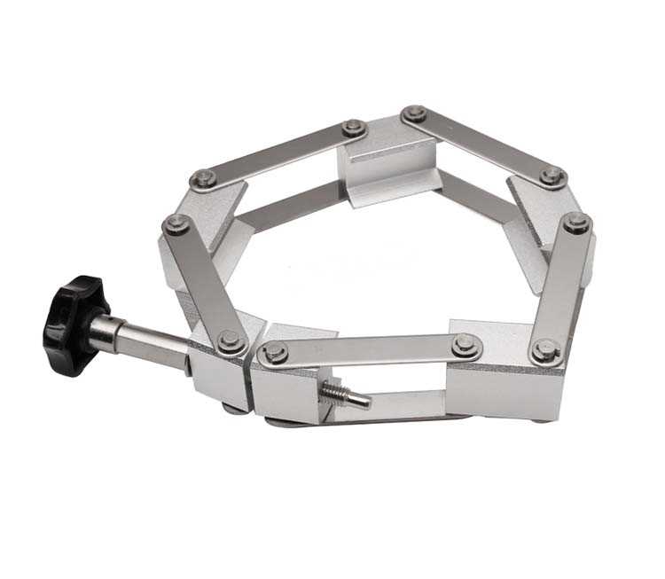 KF Aluminum Chain Clamps