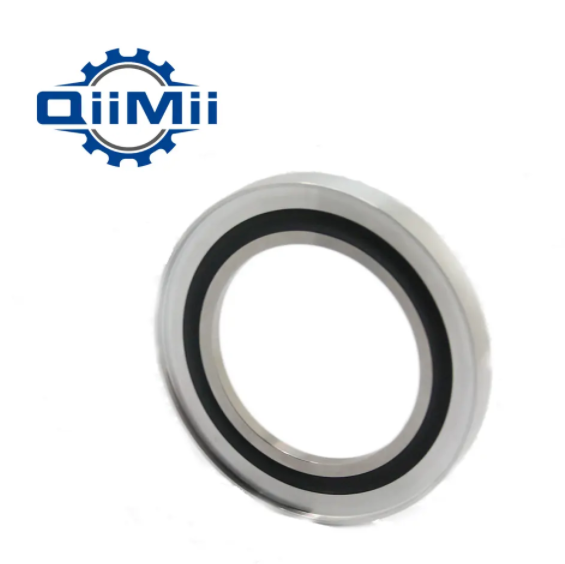 KF Aluminium Center Ring with Outer Ring & O-Ring Vacuum fitting