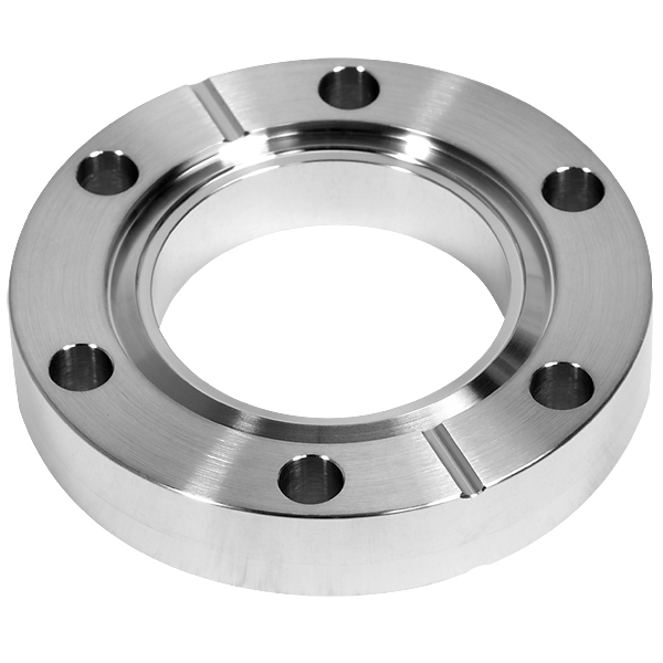 CF Bored Blank Flange