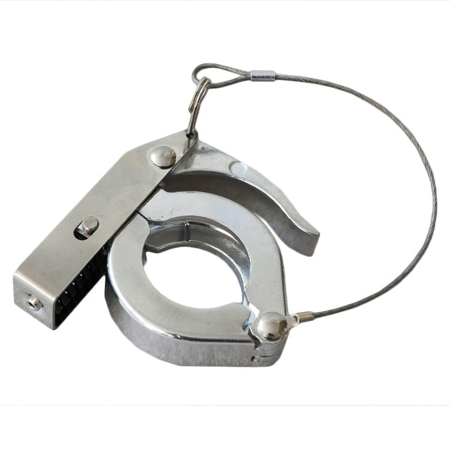 Toggle Clamps with Lanyard