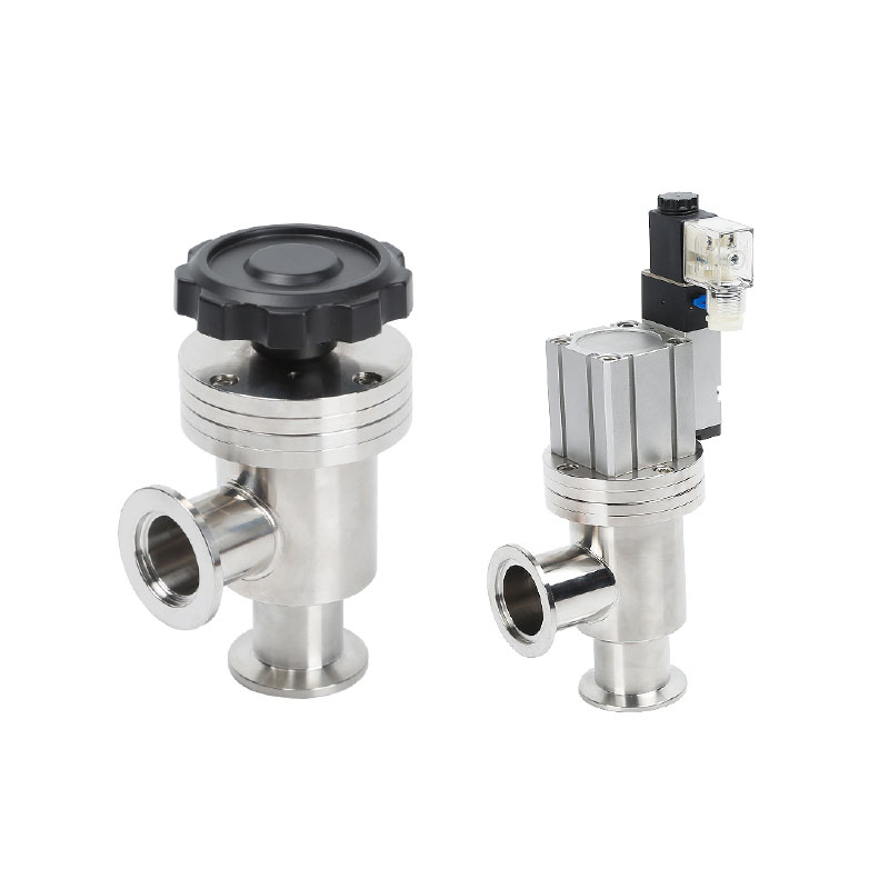 VZL01/VZY01 Angle Valves 