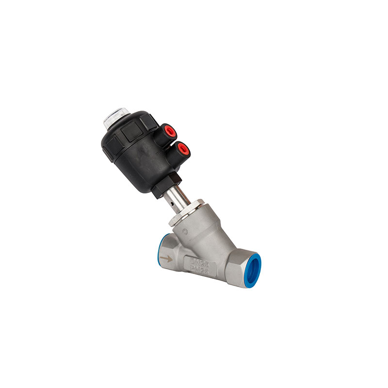 Angle Seat Valve