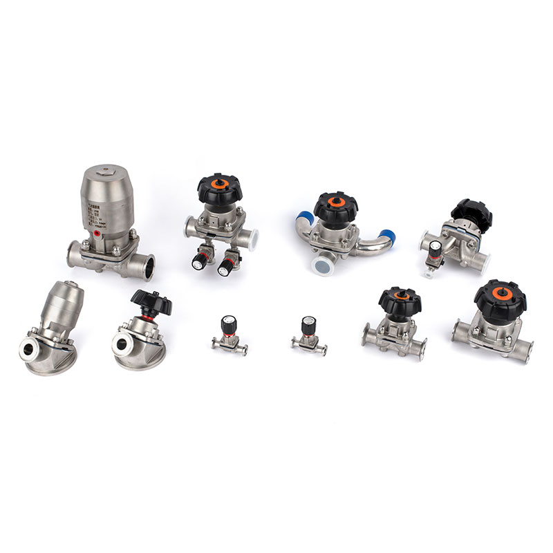 Sanitary Diaphragm Valve