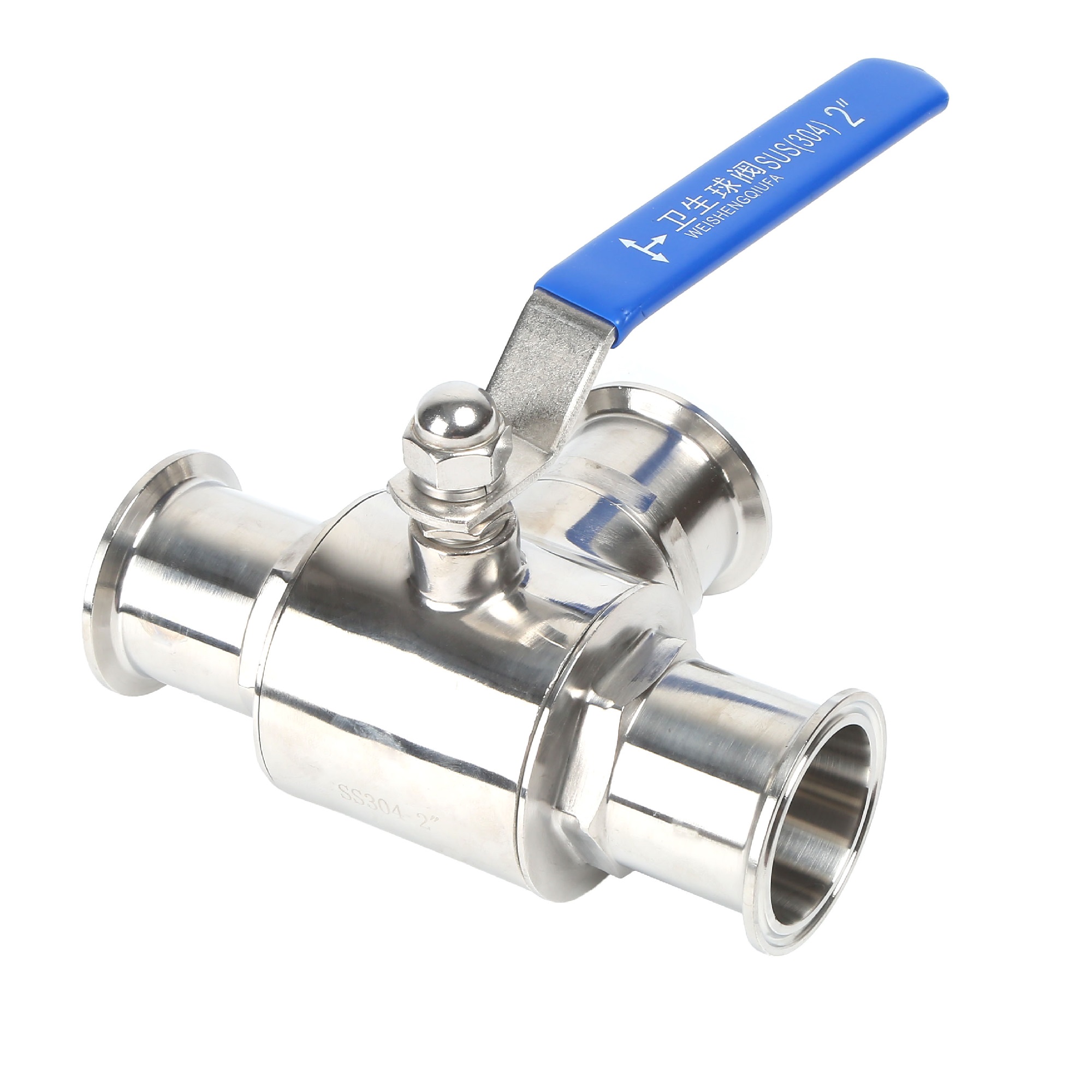 VFT 3 Way Ball Valve