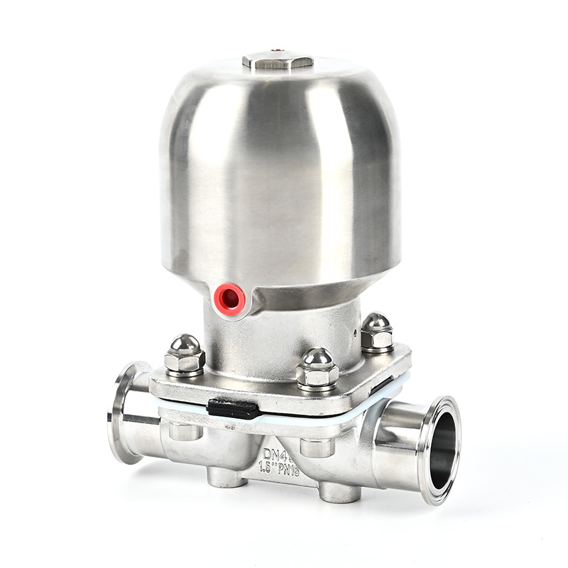 Pneumatic Diaphragm Valve
