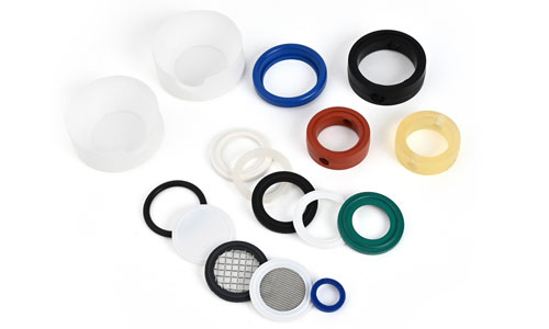 Sanitary Clamp Gaskets - Durable & Food Grade Seals