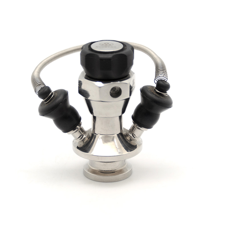 Aseptic Sampling Valve