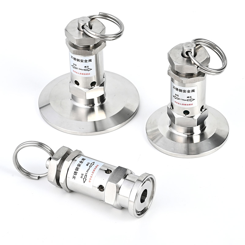 Mini Type Pressure Relief Valve