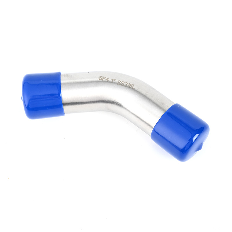 DT-4.1.1-4 Long Weld 45° Elbow(DT-8)