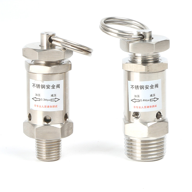 Mini Type Pressure Relief Valve