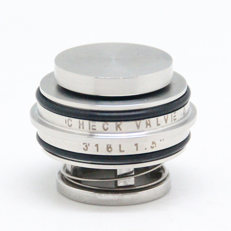 Insert Check Valve