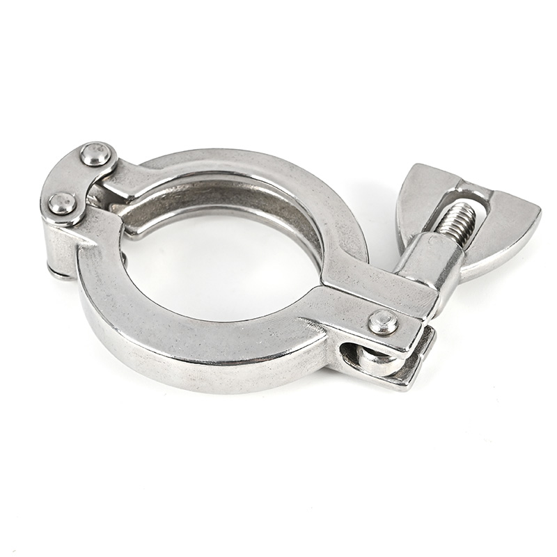 13CS Heavy Duty Double Pin Clamp 