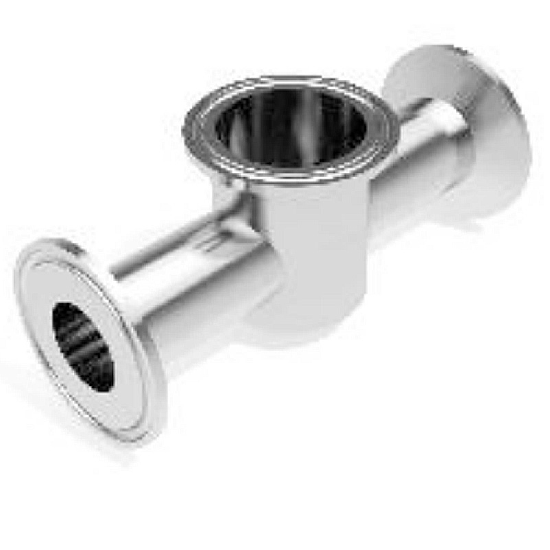 DT-4.1.2-11 Clamp Instrument Tee(DT-28) 