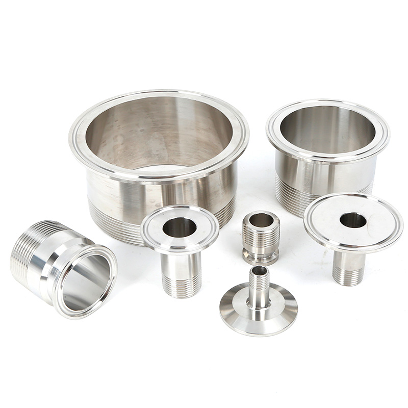 Tri Clamp Male Adaptor