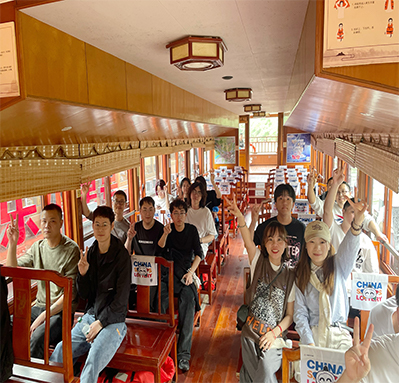 Wenzhou Qiming Stainless Steel Co., Ltd. Holds Inspiring Team Building Activity to Celebrate 15th Anniversary