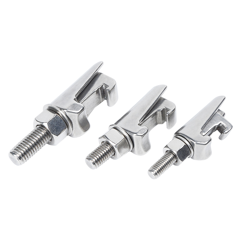 ISO Double Claw Clamp