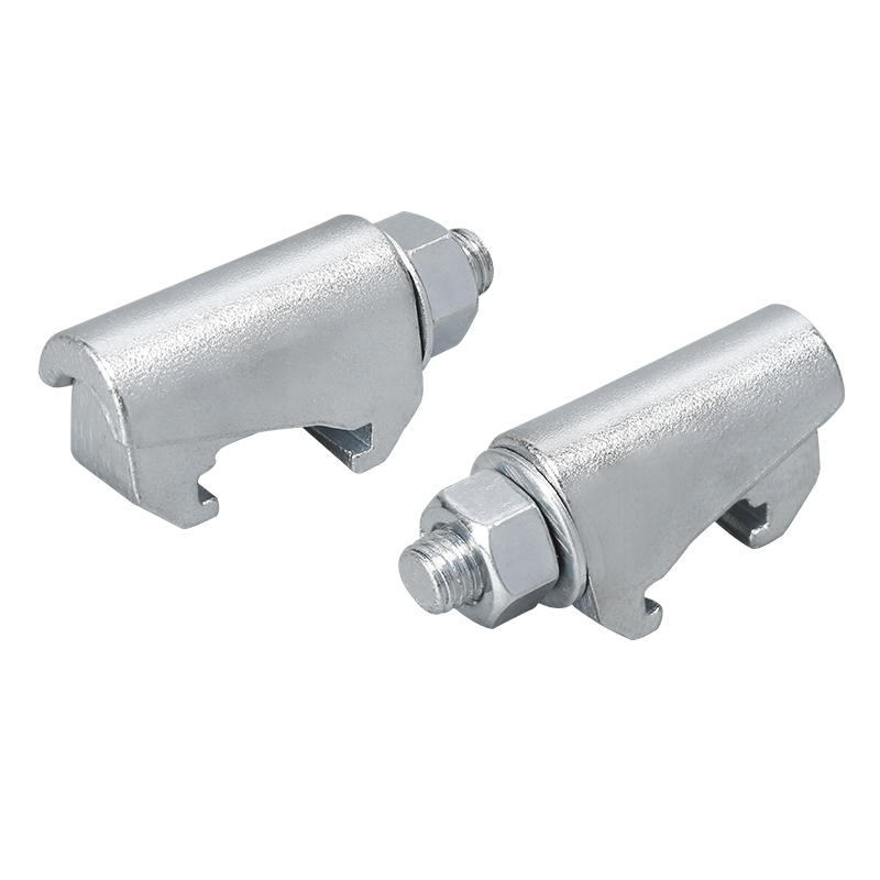 ISO Double Claw Clamp