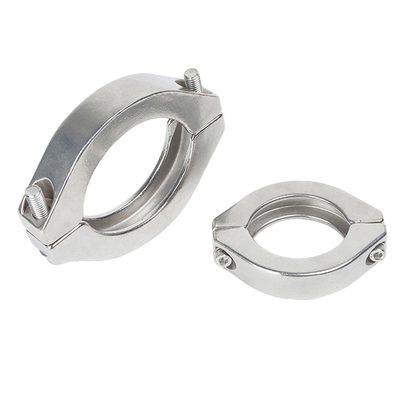 KF Clamping Ring FL Massive