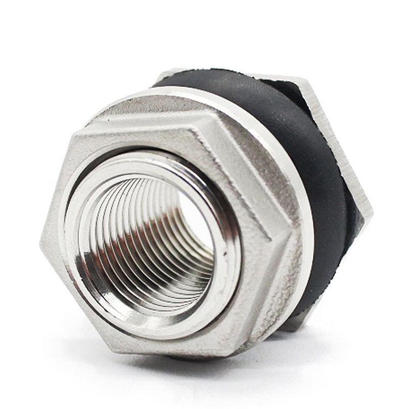 KF Flange Vacuum Butterfly Valve