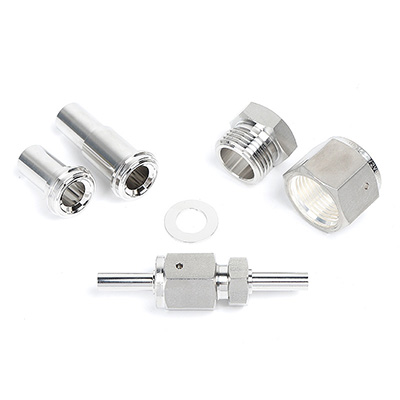 Metal Face Seal Fittings