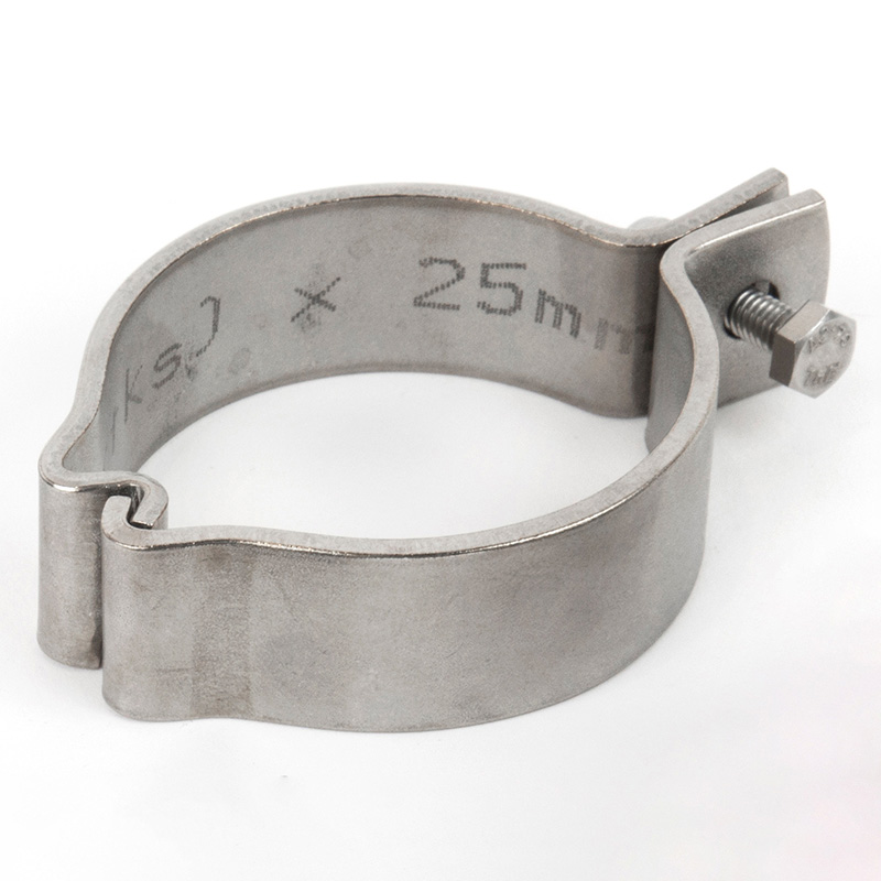 Interlocking Clamp/Bossed Clamp