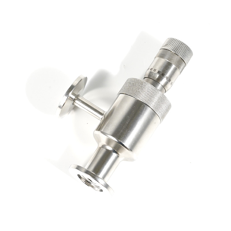 Vacuum Trimming Valve