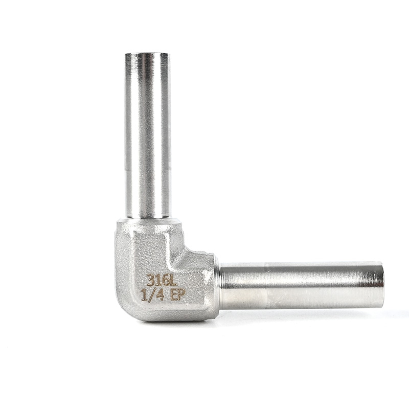 Long Elbows Weld Fittings