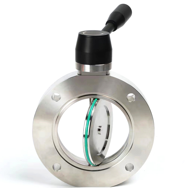 Vacuum Butterfly Valve