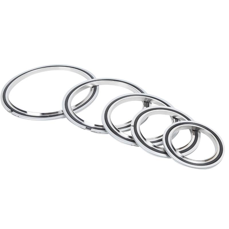  Center Ring with Outer Ring & O-Ring