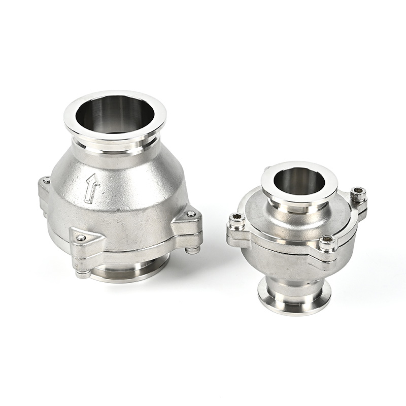 Vacuum Check Valve