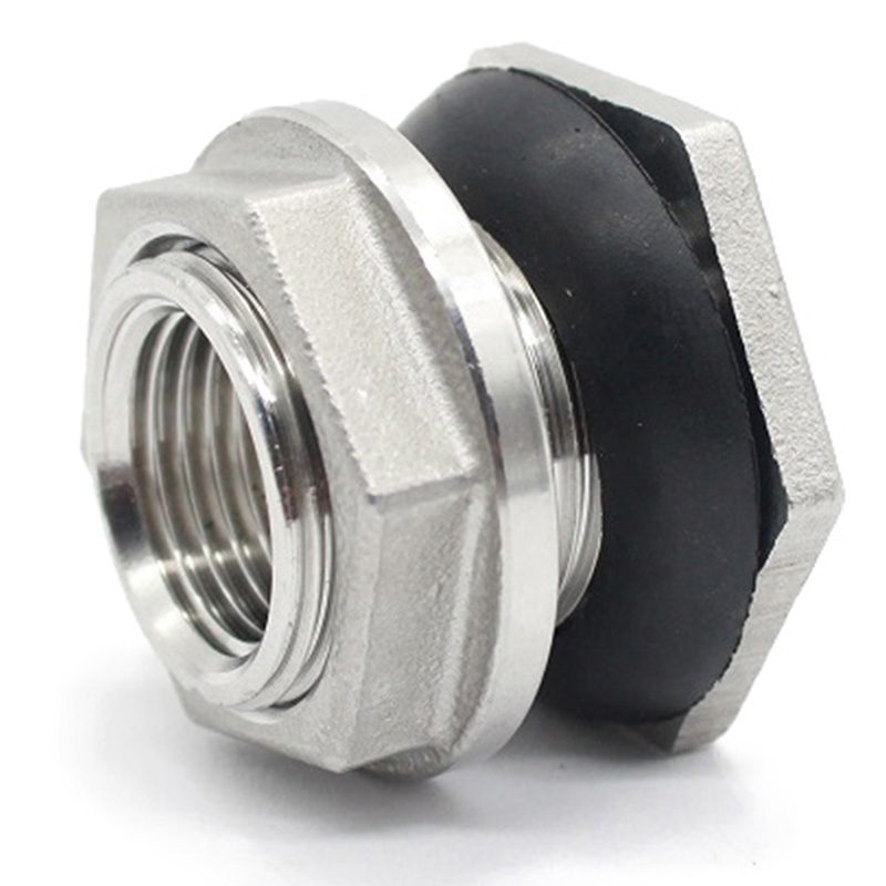 BSP Female Thread Bulkhead