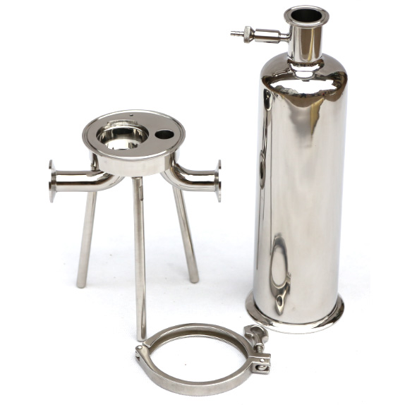 Sanitary Multi-Cartridge Filter