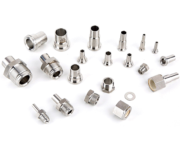 High Purity Tubes & Fittings