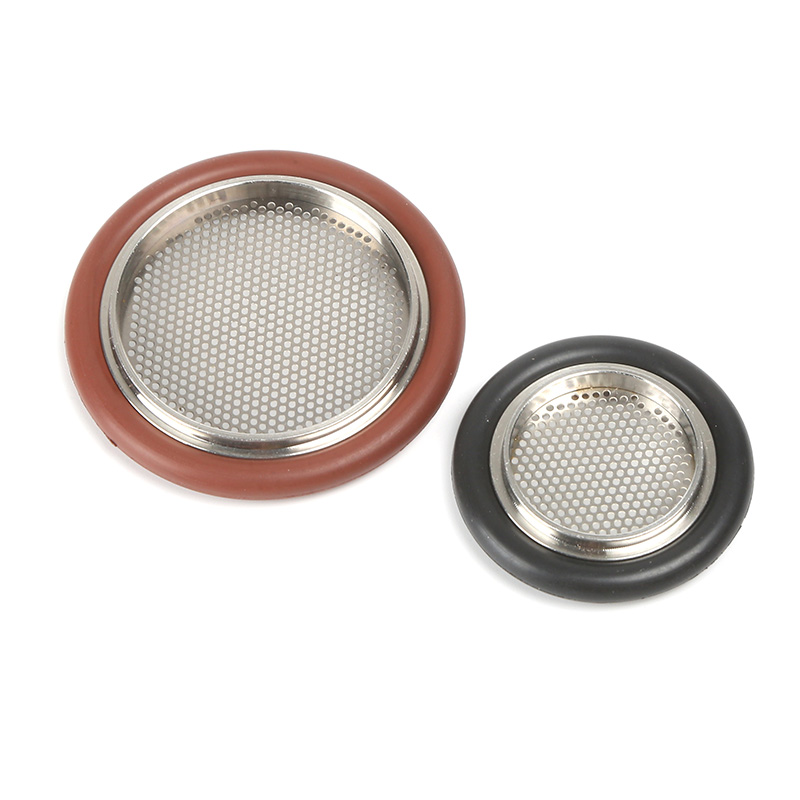 Screen Center Ring with O-Ring