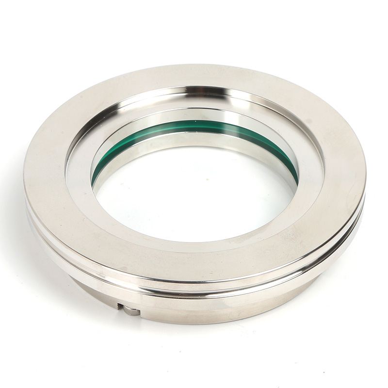 ISO-K Vacuum Viewports