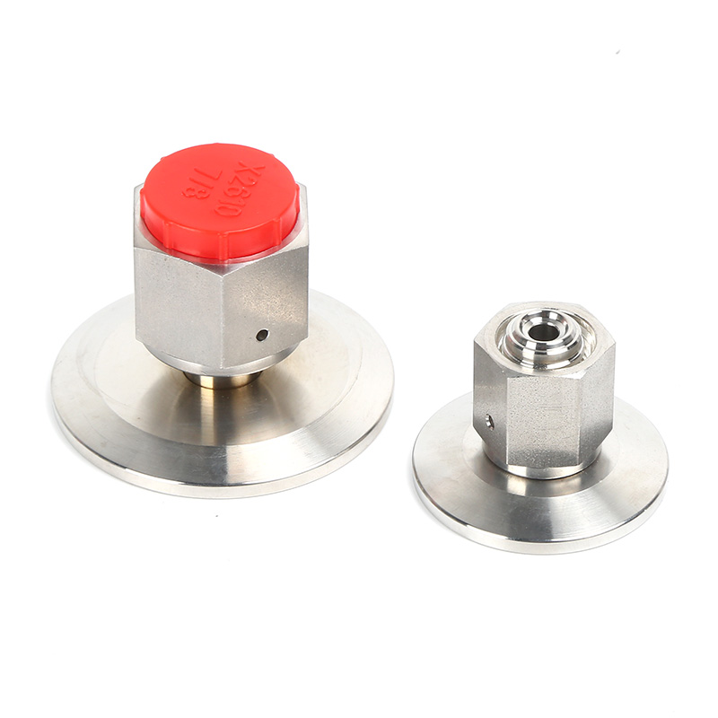  QCR Female Adaptor KF Face Seal