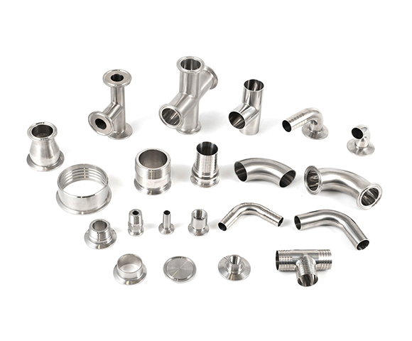 Sanitary Fittings