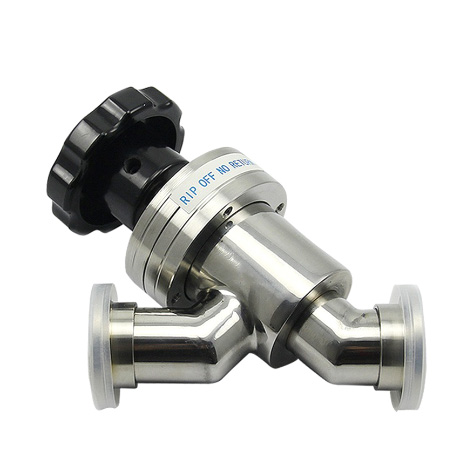  Manual Y type Angle Valves