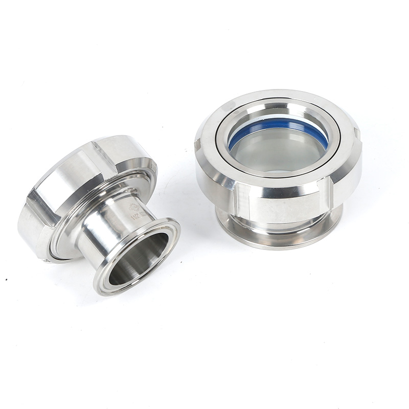  Clamp Union Type Sight Glass 