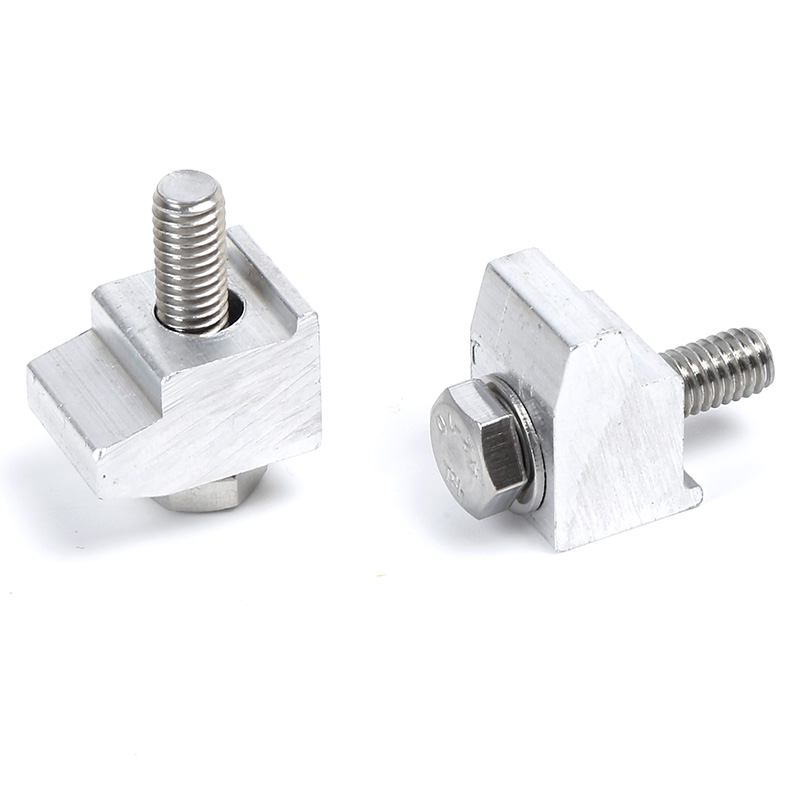 ISO-KF Single Claw Clamp