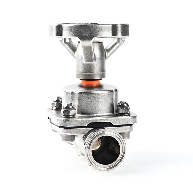 Sanitary Diaphragm vs Butterfly Valve – Which for Dairy?