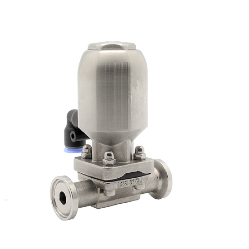 Pneumatic Diaphragm Valve