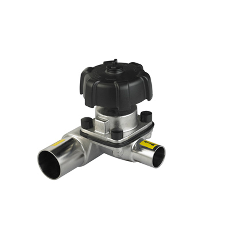 Tee Type Diaphragm Valve