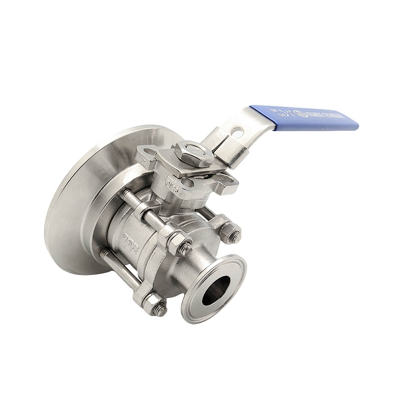 Tank Bottom Ball Valve