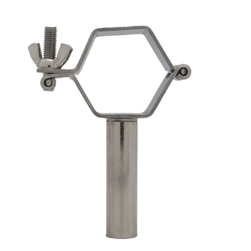 FH03 Stainless Steel Tube Clamp