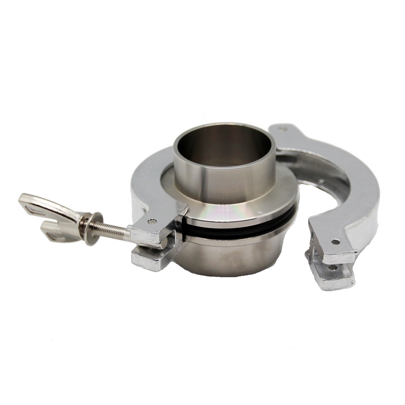 KF-25 aluminium swing clamp set - QiMing Stainless Co.,Ltd