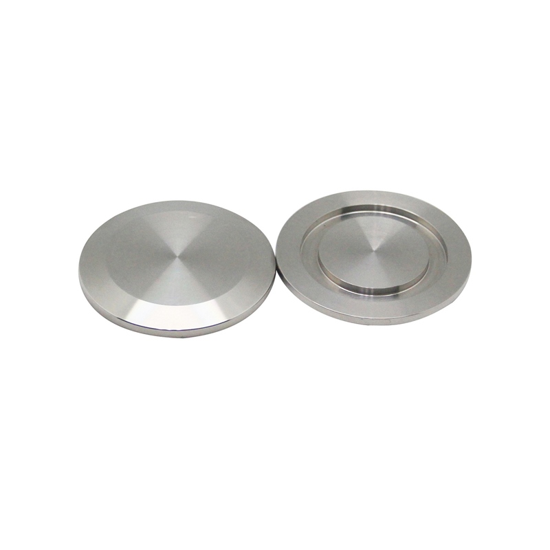 NW(KF) blank flange QiMing Stainless Co.,Ltd